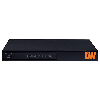 Digital Watchdog Blackjack CX NVR Powered by DW Spectrum